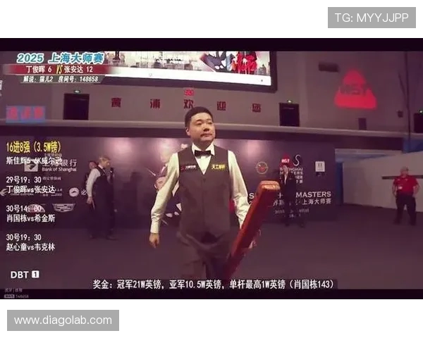 丁俊晖与马克艾伦巅峰对决谁将书写斯诺克新篇章