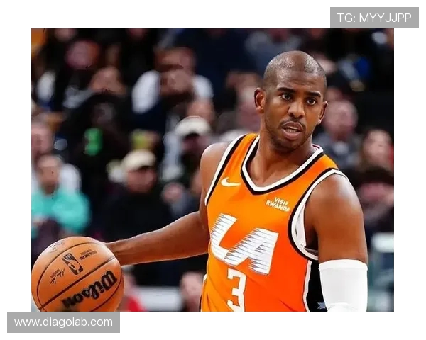 克里斯保罗：从篮球天才到传奇控卫的辉煌历程与影响力