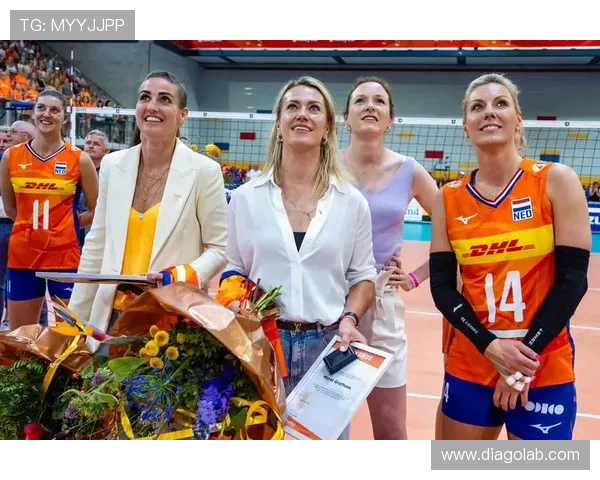 日本女排与荷兰女排巅峰对决展现技艺与团队精神的精彩较量