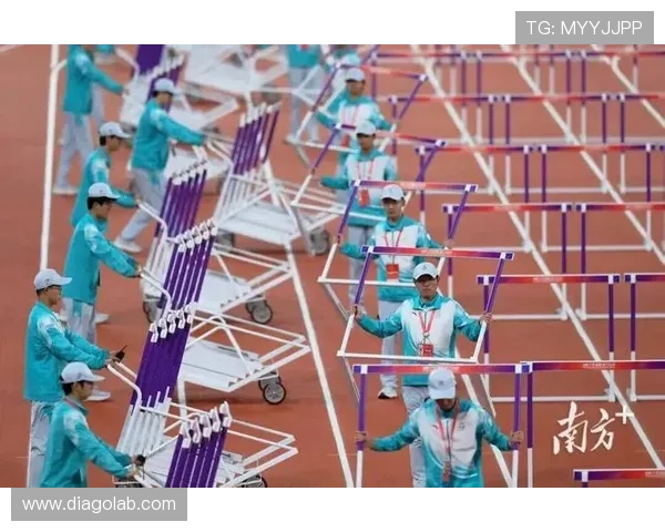 特奥盛会点燃希望之光让每个梦想在赛场绽放无限可能