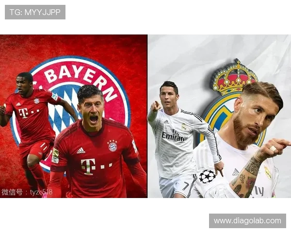 皇马与拜仁对决前瞻分析及双方预计首发阵容揭秘