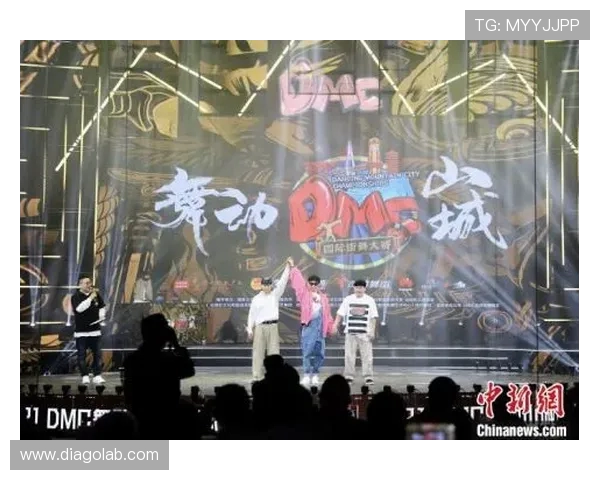 重庆街舞队在全国街舞大赛中的节奏表现与创意点评分析