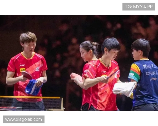 黄强专访：从乒乓球小将到世界冠军的奋斗与荣耀之路