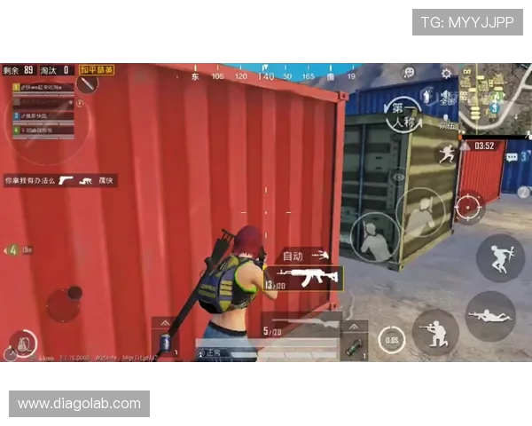 和平精英战术解析：深入探讨BLG团队的盯防策略与执行技巧