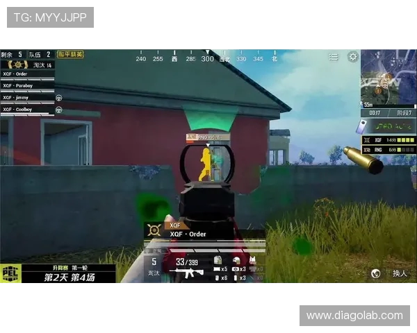 和平精英战术深度解析：TES战队的策略与团队协作探讨